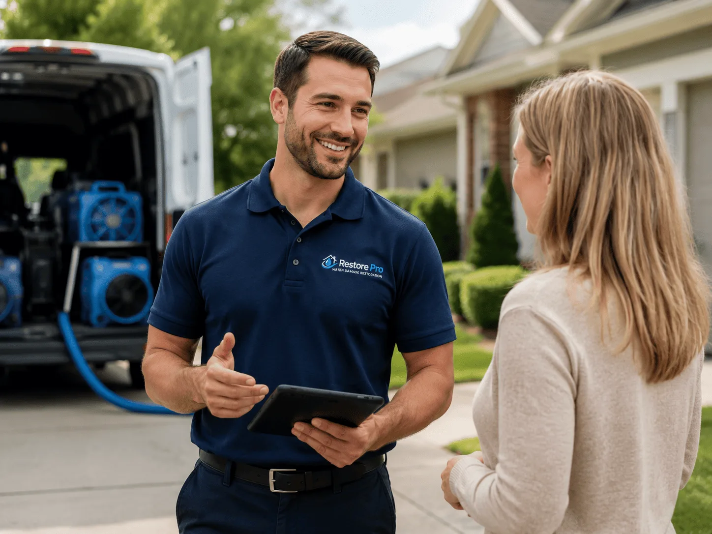 Water Damage Restoration Caliente, CA FAQs